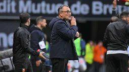 雷恩主帅：中场时我发火敲打了球队；我们还有很大的提升空间